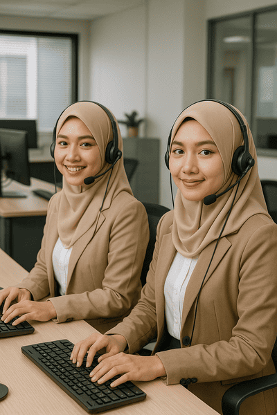 Layanan Ventix Ticket Provider Umroh-Tentang Kami