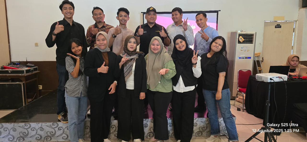 Ventix meeting travel umroh Jawa tengah