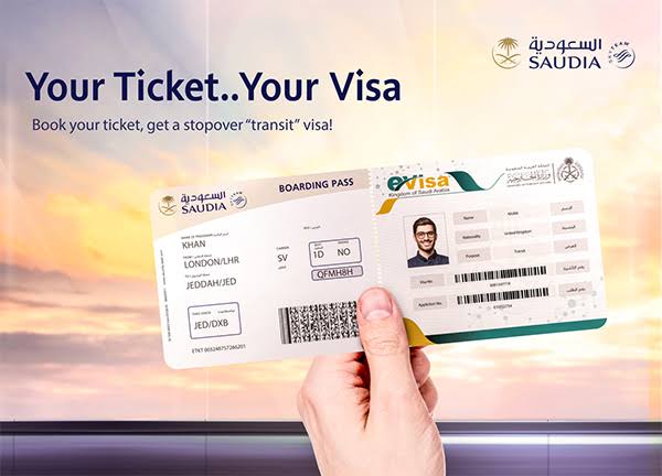 Tiket Umroh Saudi Airline Murah Promo